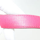 LOUIS VUITTON Multicolor Ceinture LV Printed Initials Belt 38.2"" LV Auth 139055-9