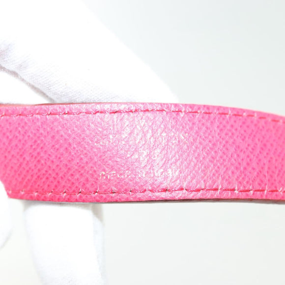 LOUIS VUITTON Multicolor Ceinture LV Printed Initials Belt 38.2"" LV Auth 139055