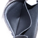 LOUIS VUITTON Monogram Eclipse Porte monnaie Jour Coin Purse M63536 Auth 139056-11