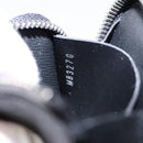 LOUIS VUITTON Monogram Eclipse Porte monnaie Jour Coin Purse M63536 Auth 139056-12