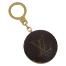 LOUIS VUITTON Monogram Astropill Key Holder M51910 LV Auth 139057-1