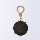 LOUIS VUITTON Monogram Astropill Schlüsselanhänger M51910 LV Auth 139057-2