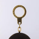 LOUIS VUITTON Monogram Astropill Schlüsselanhänger M51910 LV Auth 139057-3