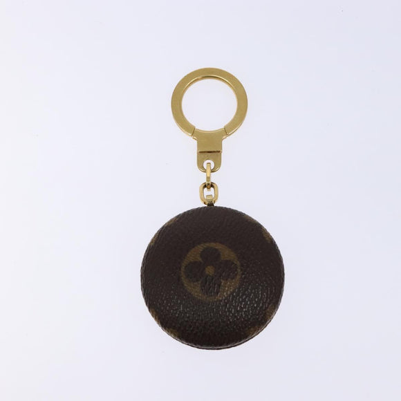 LOUIS VUITTON Monogram Astropill Key Holder M51910 LV Auth 139057