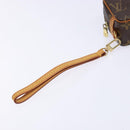 LOUIS VUITTON Monogram Trousse Wapity Pouch M58030 LV Auth 139058-8