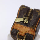 LOUIS VUITTON Monogram Trousse Wapity Pouch M58030 LV Auth 139058-9