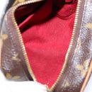 LOUIS VUITTON Monogram Trousse Wapity Pouch M58030 LV Auth 139058-11