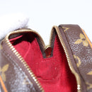 LOUIS VUITTON Monogram Trousse Wapity Pouch M58030 LV Auth 139058-17