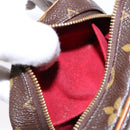 LOUIS VUITTON Monogram Trousse Wapity Pouch M58030 LV Auth 139058-19