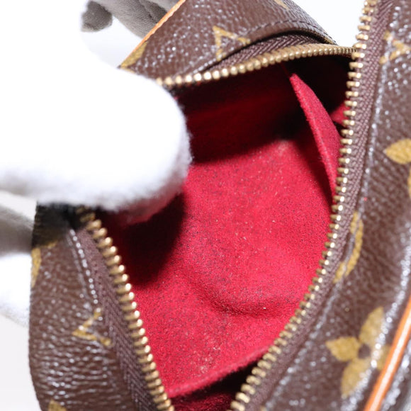 LOUIS VUITTON Monogram Trousse Wapity Pouch M58030 LV Auth 139058