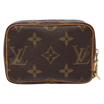 LOUIS VUITTON Monogram Trousse Wapity Pouch M58030 LV Auth 139058 - 0