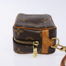 LOUIS VUITTON Monogram Trousse Wapity Pouch M58030 LV Auth 139058-4