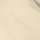 PRADA Tote Bag Nylon Beige Silver Auth 139071-10