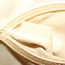 LOUIS VUITTON Epi Alma Handtasche Vanilla M5214A LV Auth 139075-12