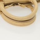 LOUIS VUITTON Epi Alma Handtasche Vanilla M5214A LV Auth 139075-8