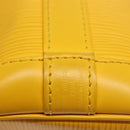 LOUIS VUITTON Epi Noe BB Shoulder Bag Yellow Citron M40848 LV Auth 139076-18