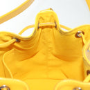 LOUIS VUITTON Epi Noe BB Shoulder Bag Yellow Citron M40848 LV Auth 139076-19