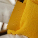 LOUIS VUITTON Epi Noe BB Shoulder Bag Yellow Citron M40848 LV Auth 139076-12