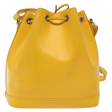 LOUIS VUITTON Epi Noe BB Shoulder Bag Yellow Citron M40848 LV Auth 139076 - 0