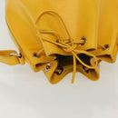 LOUIS VUITTON Epi Noe BB Shoulder Bag Yellow Citron M40848 LV Auth 139076-6