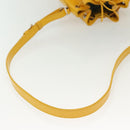 LOUIS VUITTON Epi Noe BB Shoulder Bag Yellow Citron M40848 LV Auth 139076-7