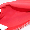 LOUIS VUITTON Parnasea Esan Ciel Shoulder Bag Leather Red M94448 LV Auth 139078-21