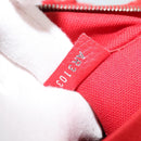 LOUIS VUITTON Parnasea Esan Ciel Shoulder Bag Leather Red M94448 LV Auth 139078-24