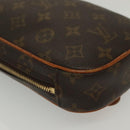 LOUIS VUITTON Monogram Pochette Gange Shoulder Bag M51870 LV Auth 139079-15