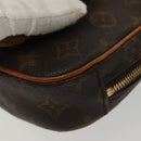 LOUIS VUITTON Monogram Pochette Gange Shoulder Bag M51870 LV Auth 139079-18