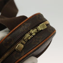 LOUIS VUITTON Monogram Pochette Gange Shoulder Bag M51870 LV Auth 139079-8