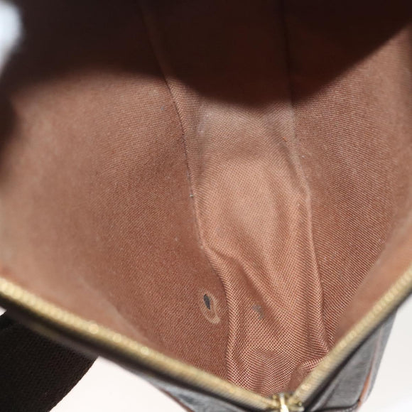 LOUIS VUITTON Monogram Pochette Gange Shoulder Bag M51870 LV Auth 139079