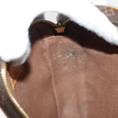 LOUIS VUITTON Monogram Pochette Gange Shoulder Bag M51870 LV Auth 139079-11