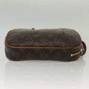 LOUIS VUITTON Monogram Pochette Gange Shoulder Bag M51870 LV Auth 139079-3