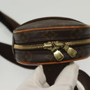 LOUIS VUITTON Monogram Pochette Gange Shoulder Bag M51870 LV Auth 139079-6