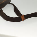 LOUIS VUITTON Monogram Pochette Gange Shoulder Bag M51870 LV Auth 139079-7