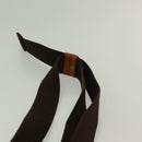 LOUIS VUITTON Monogram Pochette Gange Shoulder Bag M51870 LV Auth 139079-14