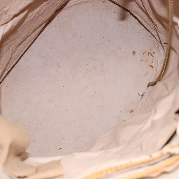 LOUIS VUITTON Monogram Bucket GM Shoulder Bag M42236 LV Auth 139086