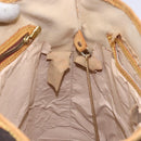 LOUIS VUITTON Monogram Bucket GM Shoulder Bag M42236 LV Auth 139086-20