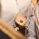 LOUIS VUITTON Monogram Bucket GM Shoulder Bag M42236 LV Auth 139086-12