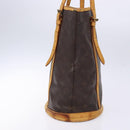 LOUIS VUITTON Monogram Bucket GM Shoulder Bag M42236 LV Auth 139086-4
