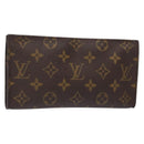 LOUIS VUITTON Monogram Bucket GM Accessory Pouch LV Auth 139087-1