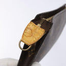 LOUIS VUITTON Monogram Bucket GM Accessory Pouch LV Auth 139087-8