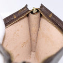 LOUIS VUITTON Monogram Bucket GM Accessory Pouch LV Auth 139087-17