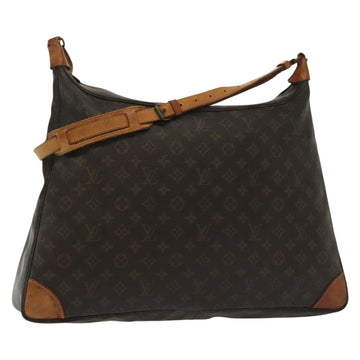 LOUIS VUITTON Monogram Sac Promenade Shoulder Bag M51114 LV Auth 139089