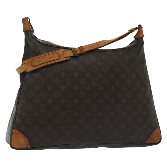 LOUIS VUITTON Monogram Sac Promenade Shoulder Bag M51114 LV Auth 139089