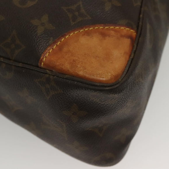 LOUIS VUITTON Monogram Sac Promenade Shoulder Bag M51114 LV Auth 139089