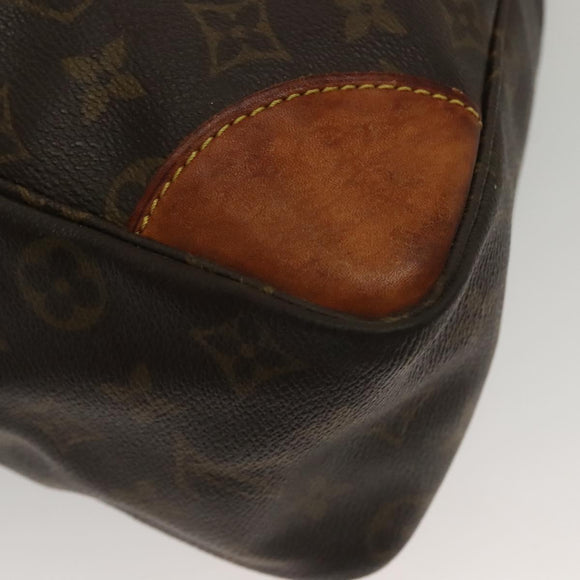 LOUIS VUITTON Monogram Sac Promenade Shoulder Bag M51114 LV Auth 139089