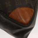 LOUIS VUITTON Monogram Sac Promenade Shoulder Bag M51114 LV Auth 139089-13