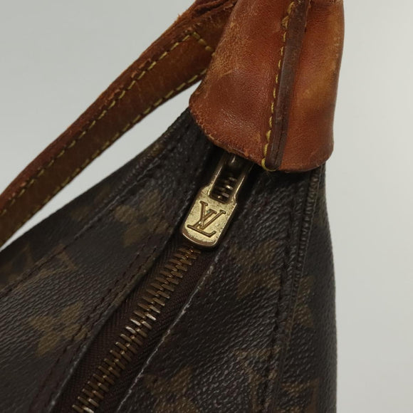 LOUIS VUITTON Monogram Sac Promenade Shoulder Bag M51114 LV Auth 139089