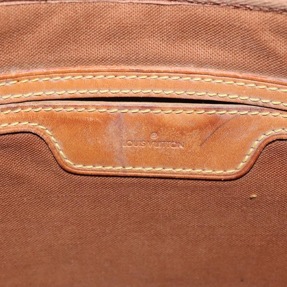 LOUIS VUITTON Monogram Sac Promenade Shoulder Bag M51114 LV Auth 139089